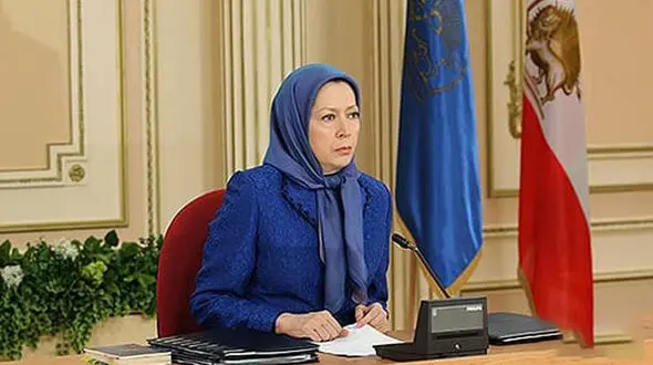 فوری/ مریم رجوی در آستانه مرگ !
