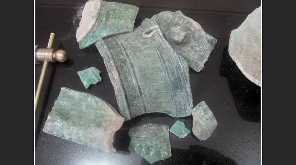 گنج نفیس مرد زنجانی را کیش و مات کرد ! /در یک قدمی اش بازداشت شد