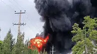 علت دودگرفتگی شرق اصفهان مشخص شد
