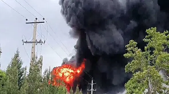 علت دودگرفتگی شرق اصفهان مشخص شد