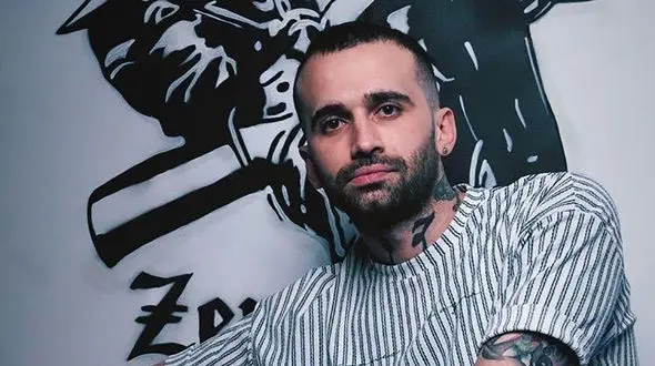 حضور جنجالی رپر دنیای موسیقی زیرزمینی در صداوسیما/ ویدئو