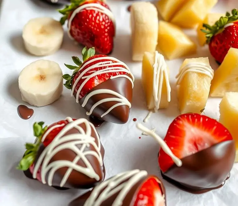 تافی میوه ای قدیمی