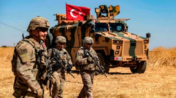 ترکیه، سوریه را تهدید نظامی کرد