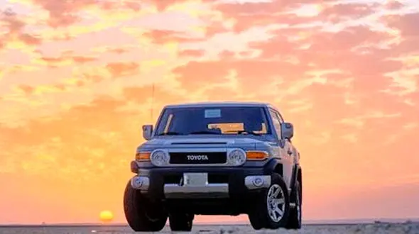 نجات از حادثه رانندگی در ساحل