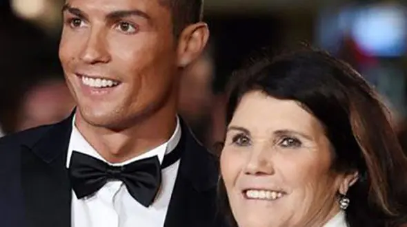 فیلم اعتراف تکان دهنده مادر رونالدو درباره CR7