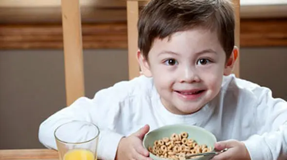 5 نوع صبحانه مقوی برای کودکان
