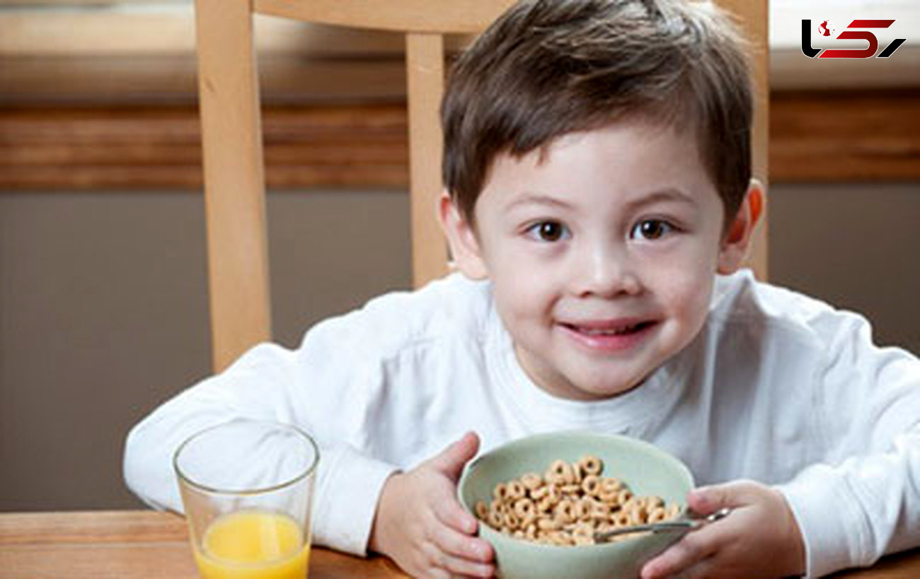 5 نوع صبحانه مقوی برای کودکان
