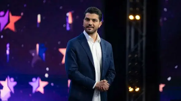 سینا مهراد مجری صدا و سیما شد / هادی چوپان داور مسابقه کاپیتان
