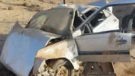 مرگ تلخ  ۹ سرنشین پژو در زاهدان