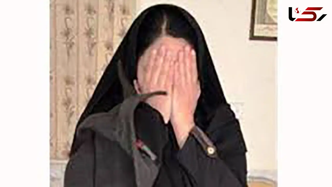 قاچاقچی مرگ خلخال یک زن بود