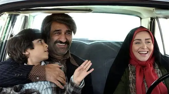 آواز شاد؛ خوانندگی جالب پژمان جمشیدی واسه خاطر پری خانوم