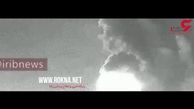 لحظه فوران آتشفشانی بزرگ در مکزیک + فیلم  جالب