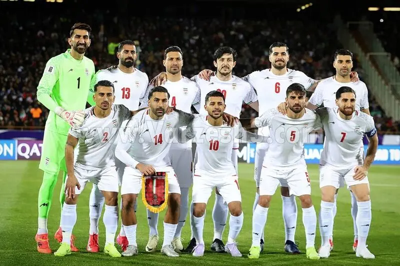 تیم ملی ایران