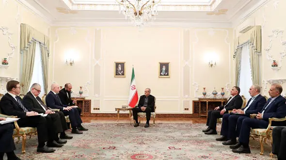 رئیس‌جمهور : مصمم به اجرای سریع و دقیق برنامه جامع همکاری‌های راهبردی ایران و روسیه هستیم/ سرگئی سیویلف: هیچ کس قادر نخواهد بود در روابط راهبردی تهران و مسکو خللی ایجاد کند