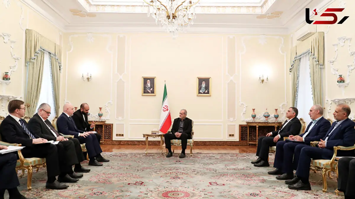 رئیس‌جمهور : مصمم به اجرای سریع و دقیق برنامه جامع همکاری‌های راهبردی ایران و روسیه هستیم/ سرگئی سیویلف: هیچ کس قادر نخواهد بود در روابط راهبردی تهران و مسکو خللی ایجاد کند