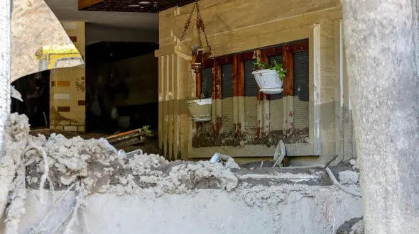 جاده چالوس یک هفته تا 10 روز بسته خواهد بود + فیلم