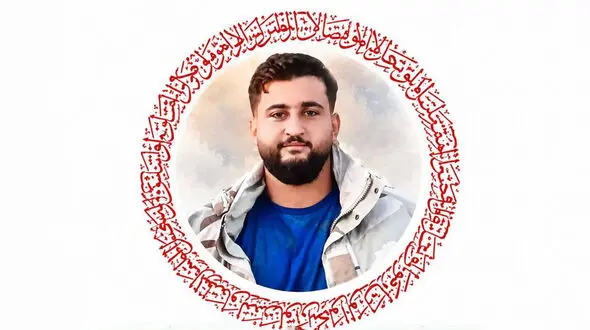 شهادت سرباز وظیفه دانیال نوریان در مریوان