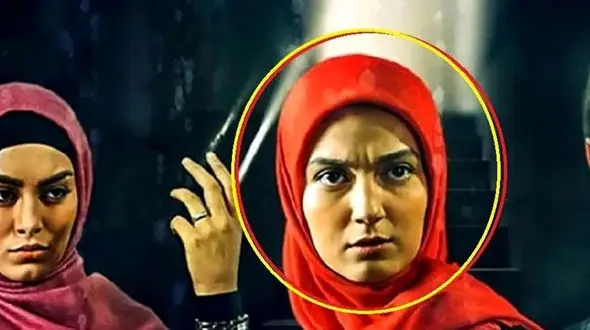 تغییر چهره زیبای«روشنک»دلنوازان و «نازگل»ستایش ! /   خارج از سریال نمی شناسیدشان !!