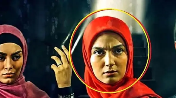 تغییر چهره زیبای«روشنک»دلنوازان و «نازگل»ستایش ! /   خارج از سریال نمی شناسیدشان !!