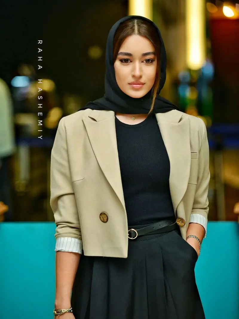 مهلقا می نوش در چهل و دومین جشنواره بینالمللی فیلم کوتاه تهران