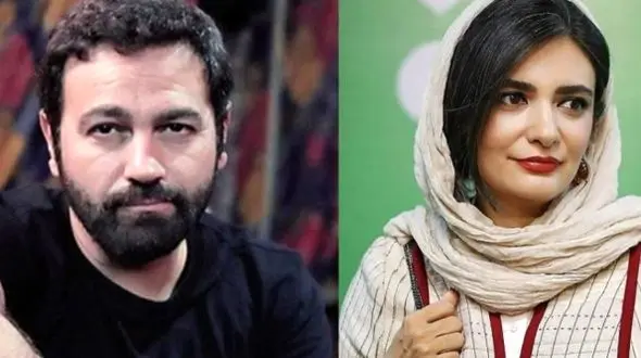 عکس / سفر در زمان /  «آرش مجیدی، شاهرخ استخری، لیندا کیانی و رویا میرعلمی» در سال 1396 