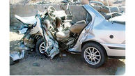 2 کشته در سانحه رانندگی در شهرستان اسکو