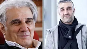 پژمان جمشیدی در «دیازپام» هم‌ بازی مهدی هاشمی شد