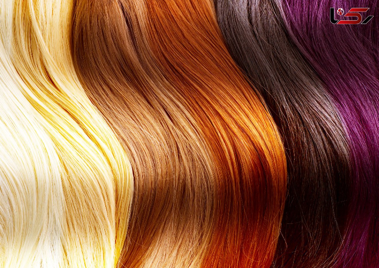 چگونه در خانه موهای مان را رنگ کنیم