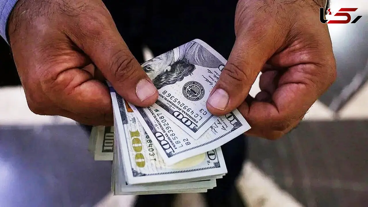 قیمت دلار آزاد امروز دوشنبه 12 مرداد 1405 + جدول کامل قیمت‌ ها