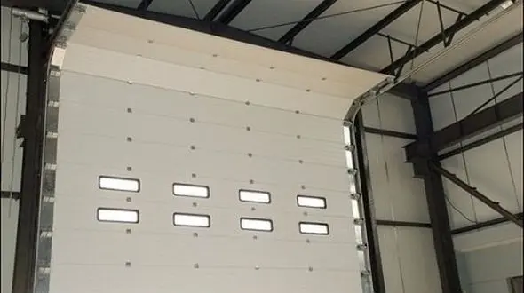 نکته‌هایی درباره درب اتوماتیک سکشنال و تعمیر درب اتوماتیک شیشه ای