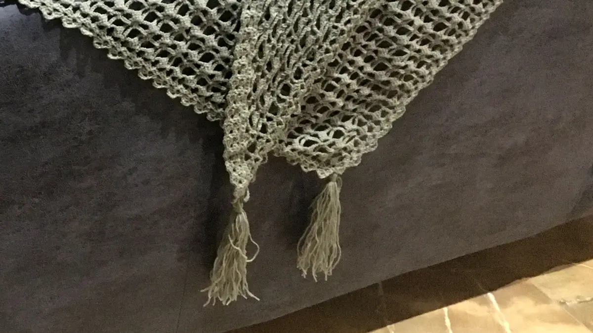 توربافی؛ هنر ظریف گره‌ها و نخ‌ها