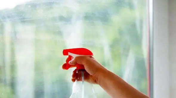 5 وسیله‌ ای که هرگز نباید با شیشه پاک‌ کن تمیز کنید!