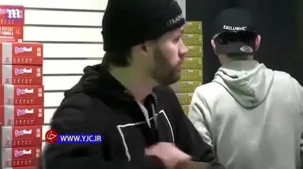 صف‌های طولانی خرید ماری‌جوانا در میشیگان!+ فیلم