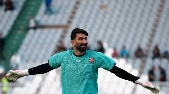 استقلال - بیرانوند شایعه نیست! / دروازه بان تیم ملی ممکن است یاغی شود!