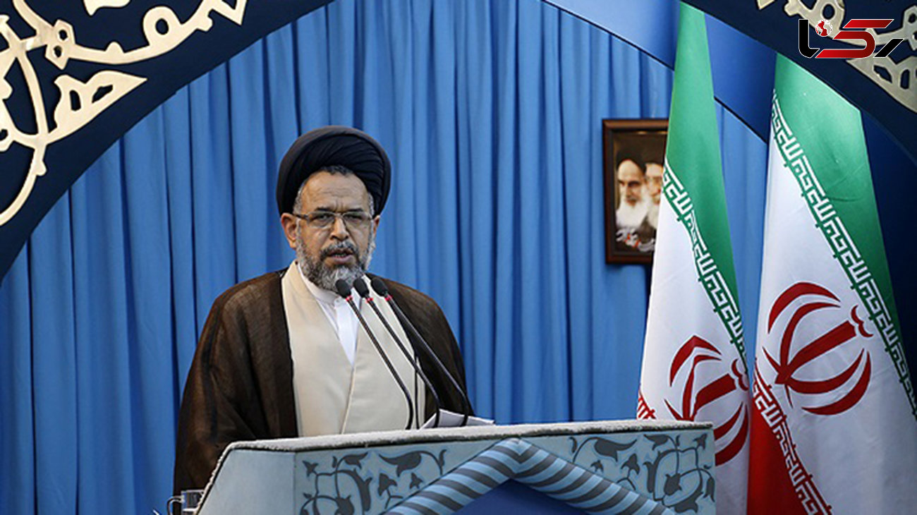 سخنرانی وزیر اطلاعات در نماز جمعه امروز تهران لغو شد 