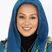 نگاهی به تصاویر قدیمی بازیگران/ ژست هنری نسرین مقانلو در چمنزار+عکس