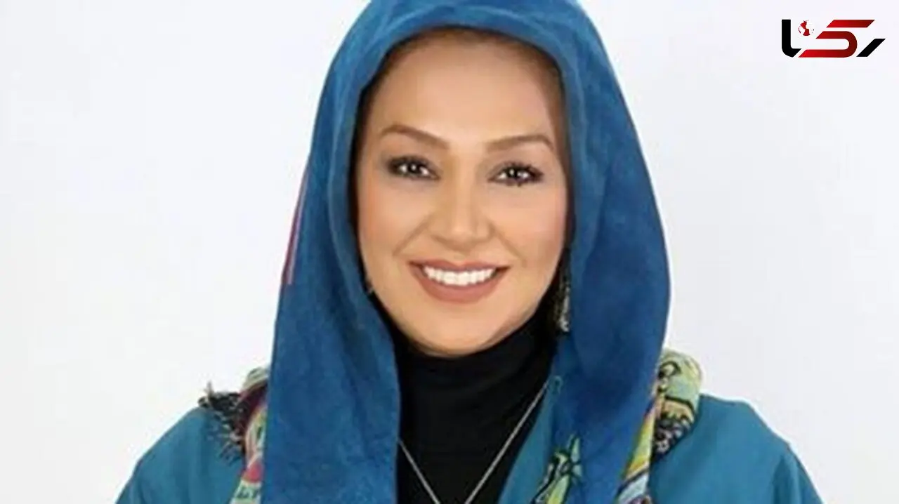 نگاهی به تصاویر قدیمی بازیگران/ ژست هنری نسرین مقانلو در چمنزار+عکس