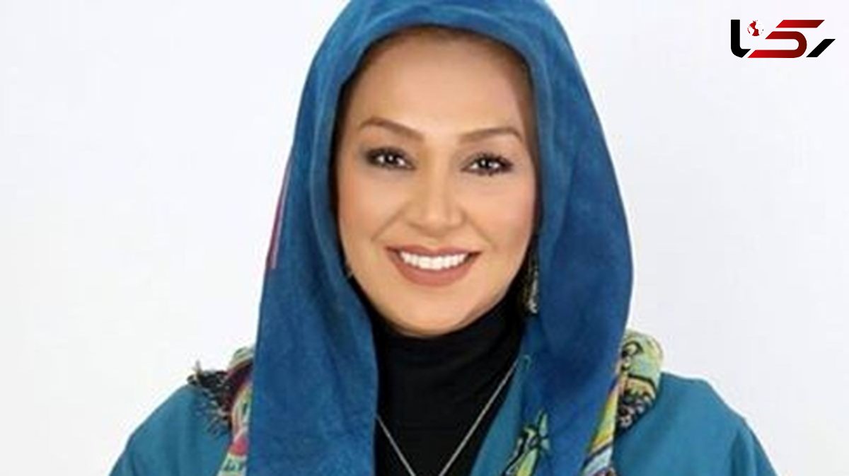 نگاهی به تصاویر قدیمی بازیگران/ ژست هنری نسرین مقانلو در چمنزار+عکس