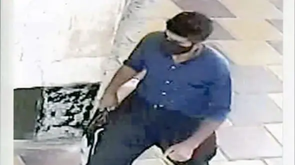 قاتل نقابدار کیست؟! / پلیس از مردم کمک خواست + عکس چهره