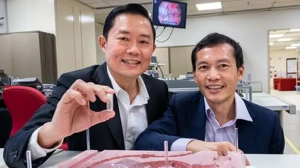 احساس سیری با کپسول بادشونده