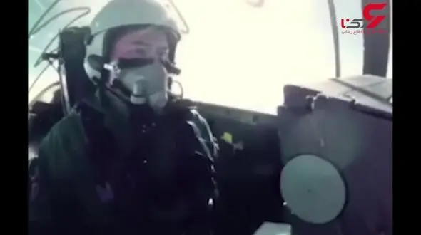 تصاویر دیده نشده از جنگنده رادارگریز چین+فیلم