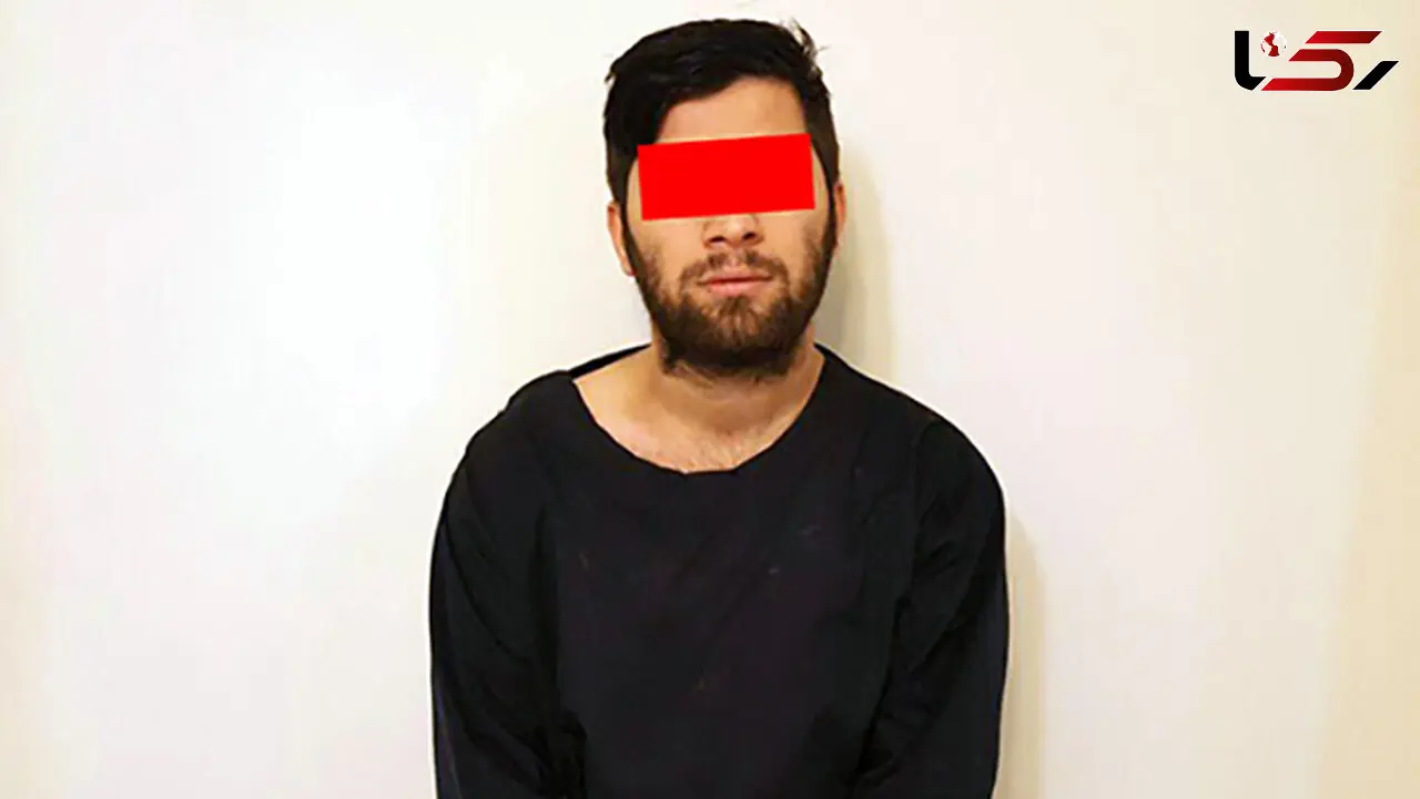 فحاشی کردن کار دست تبهکار حرفه ای داد / این مرد از سرمایه گذاران در پروژه قشم کلاهبرداری کرده بود+عکس