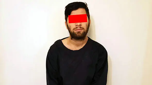 فحاشی کردن کار دست تبهکار حرفه ای داد / این مرد از سرمایه گذاران در پروژه قشم کلاهبرداری کرده بود+عکس