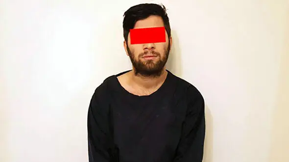فحاشی کردن کار دست تبهکار حرفه ای داد / این مرد از سرمایه گذاران در پروژه قشم کلاهبرداری کرده بود+عکس