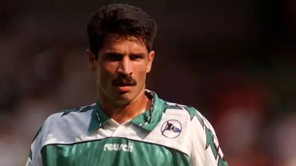 روزی که علی دایی ترمز فوق ستاره ژاپن را کشید! + عکس