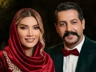 عکس ها / در این دکوراسیون ایرانی بود که متین ستوده و کامران تفتی عاشق هم شدند