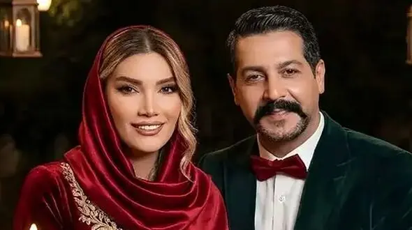 عکس ها / در این دکوراسیون ایرانی بود که متین ستوده و کامران تفتی عاشق هم شدند