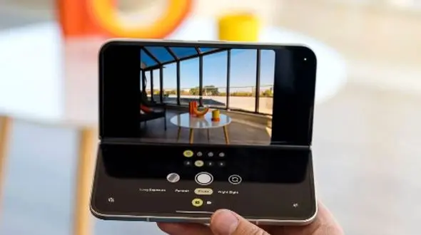 گوشی تاشوی جدید گوگل؛ هر آنچه پیش از رونمایی باید بدانید