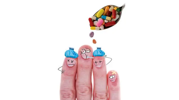 به حرف ناخن‌‌ های‌ تان گوش کنید / کارمندان زن حتما بخوانند