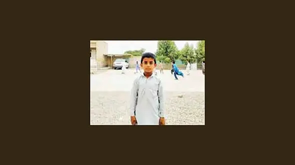 پیکر بی‌جان امیرمحمد هوت پس از 3 روز جست‌وجو پیدا شد